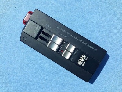 Fernbedienung ICeS SKH 1415 (gebraucht)