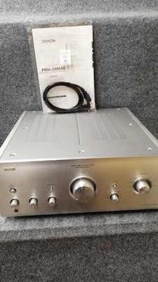 DENON PMA-2000AE Integrated Amplifier #BE15494