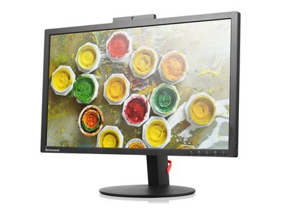 Lenovo ThinkVision T2424z - 60,5 cm (23,8'') IPS + LED - Schwarz - StoreDeal #78
