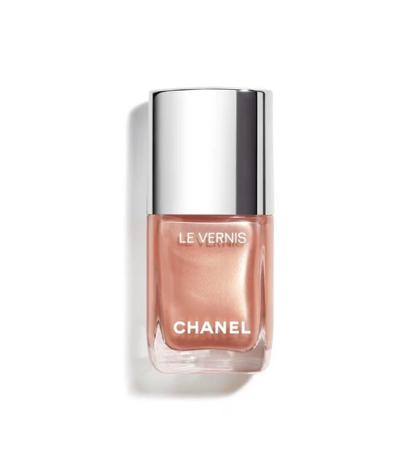 CHANEL NAIL POLISH 403 - GOLDEN MERMAID