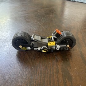 LEGO Batman #76011 & #76053# Batcopter & Batcycle | Sold As Is | Free Shipping!!