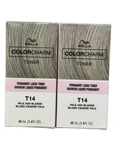 Wella – Liquid Toner & 20 Vol Cream Developer Options New Sealed Retail Packag