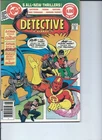 VINTAGE BRONZE AGE SUPERHEROS: DETECTIVE COMICS NO. 493 (1980) VERY FINE COND.