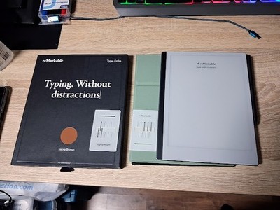 reMarkable 2 Bundle Tablet  Paper Tablet und mehr dabei