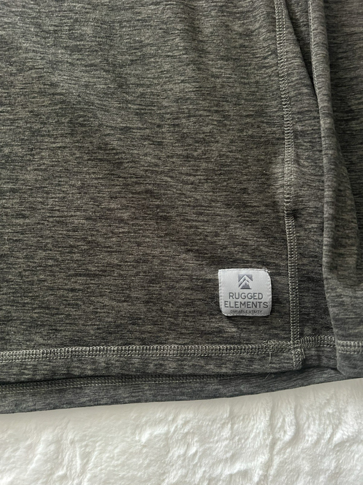 Rugged Elements Mens L Performance Base Layer Cre… - image 2