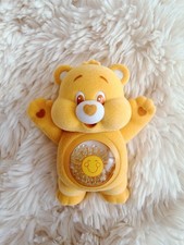 POP MART Care Bears Colorful Hug Orange Friend Bear Authentic Figure No Box