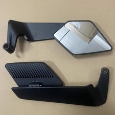 per BMW S1000XR M1000XR F900XR F900R Specchietti retrovisori laterali moto neri