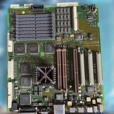 Apple Power Macintosh 8100/80 Logic Board 820-0557-B Vintage Mac Teil ungetestet