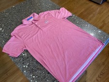 Georgia Bulldogs Southern Tide Polo Golf Shirt Men's XL Red