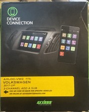Axxess AXLOC-VW2 2-Chanel Line Output Convert...