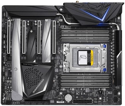 GIGABYTE TRX40 DESIGNARE Motherboard Support AMD Ryzen Threadripper 3990x/3970x