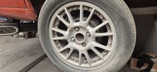 Borbet 15" Ford Alloy Wheels KBA43666 