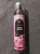 Bath  Body Works GHOUL FRIEND Fine Fragrance Mist 8 fl oz NEW Halloween Scent