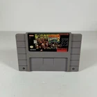 Donkey Kong Country 2: Diddy's Kong Quest (Super Nintendo SNES) Authentic Tested