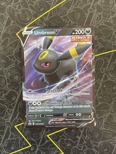 Umbreon V SWSH203 Promo SWSH Black Star Pokemon