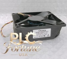 1PCS Brand New SUNON KDE1285PTV1 12V 3.6W 3-wires Cooling Fan Fast Delivery