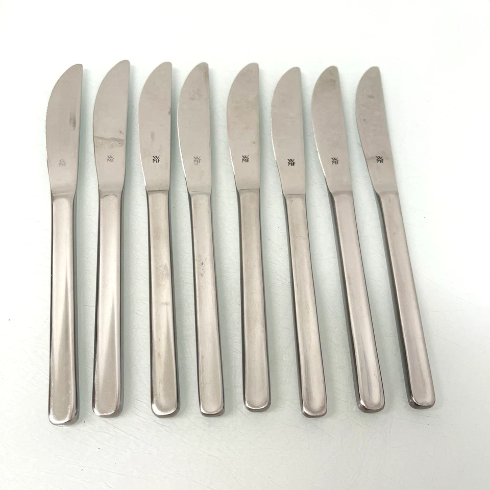 WMF Scala Cromargan Besteck 8 Obstmesser 17 cm Messer - Bild 2 von 4