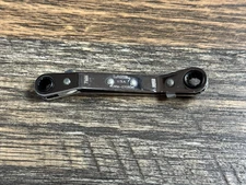 Lang Tools ROWM-0708DH Ratchet Wrench Offset 7mm x 8mm 12 Point Box Wrench