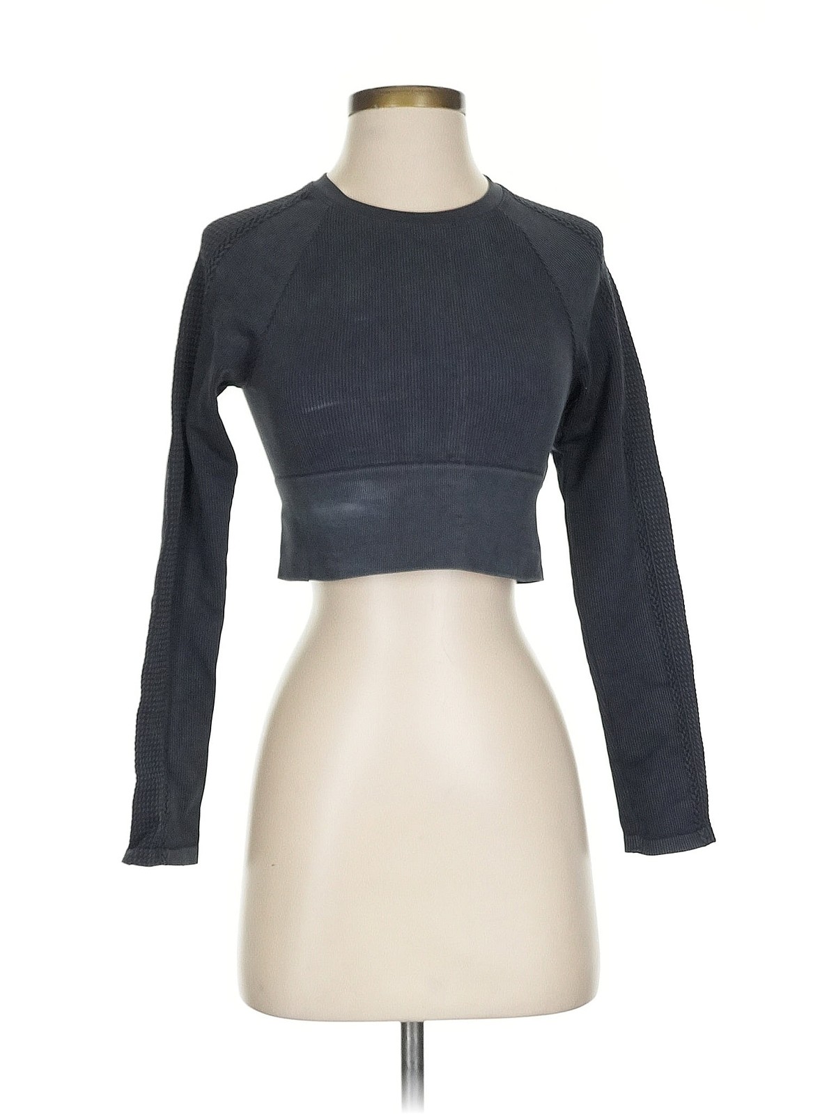 OFFLINE by Aerie Women Gray Cardigan S - image 1