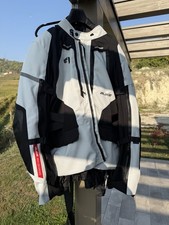 Giacca e Pantaloni da moto quattro stagioni ALIKE Usati In Perfette Condizioni