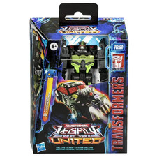 Transformers legacy united star raider lockdown BRAND NEW