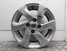 ALLOY WHEEL SUZUKI CELERIO 14 Inch Rim 4x100 ET45 43210-84M51