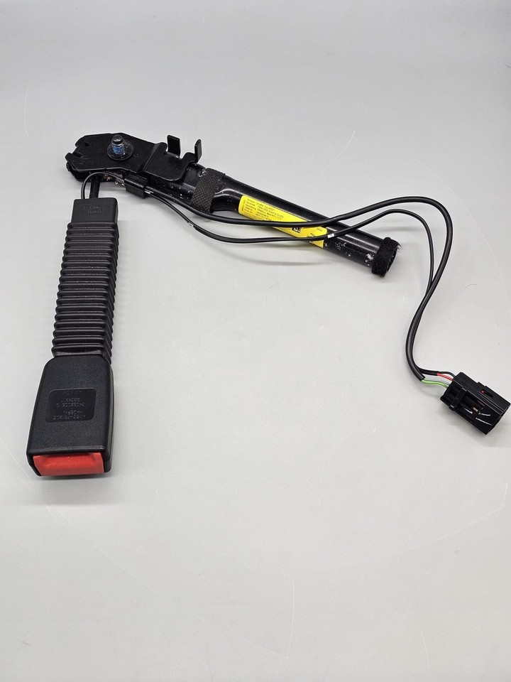 JAGUAR XF PORTFOLIO V6 AUTO - Front Seat Belt Buckle AW83-F61203-AD
