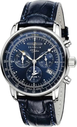 Zeppelin 100 Years 7680-3 Man Quartz Watch