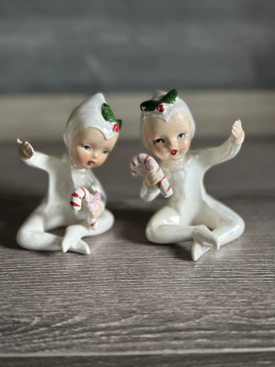 Blue Lover　ホルトハワード　ディジーキャンドル　デッドストック Holt Howard Other Modern Christmas Collectibles (1946-1990) for