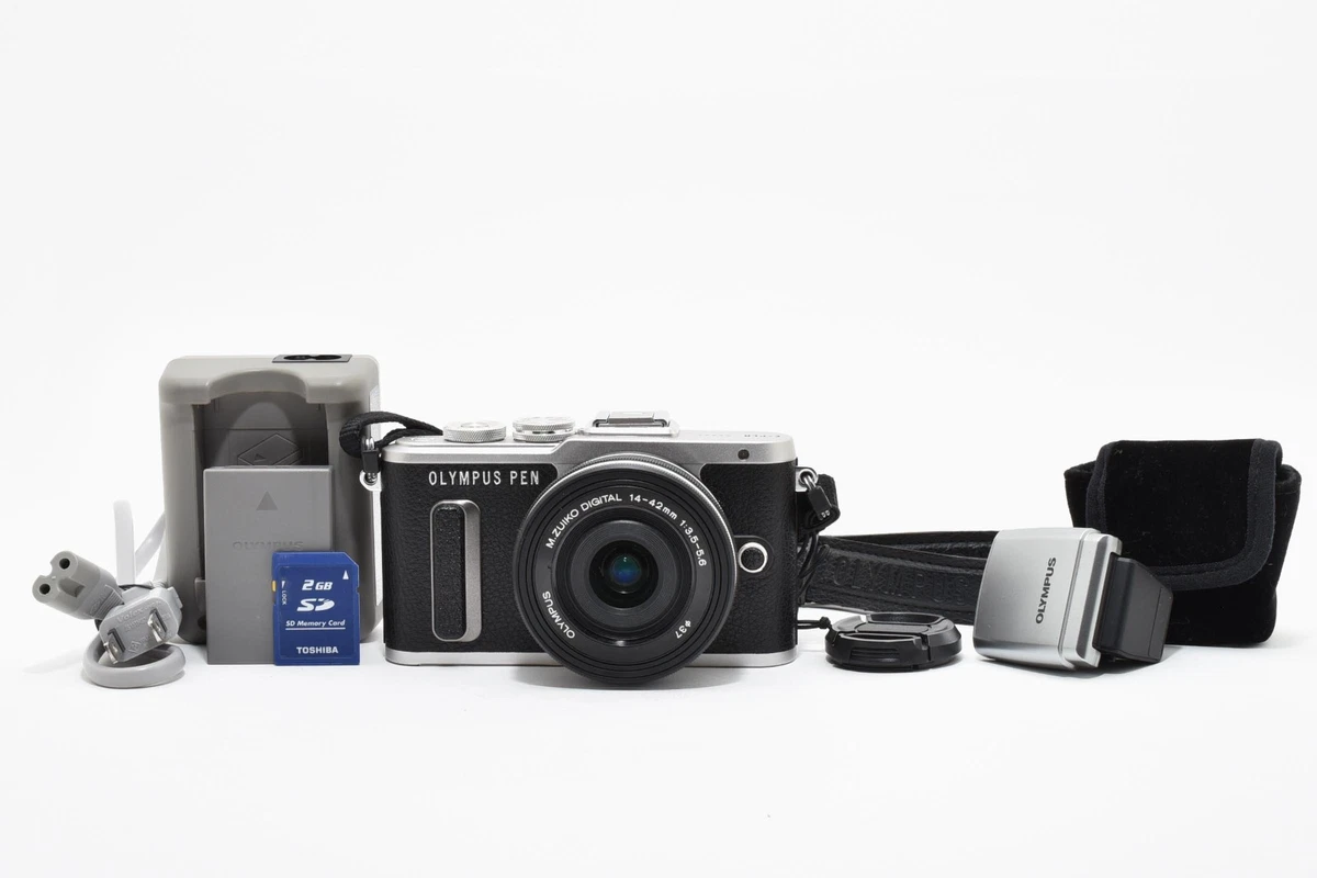 Olympus PEN E-PL8 Digital Cameras for Sale - Shop New & Used