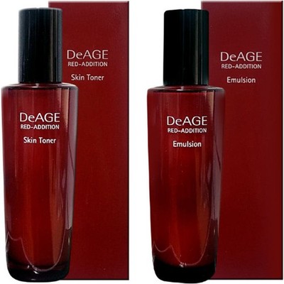 Charmzone Korean Beauty 2pc Skin care Set Toner + Emulsion (120ml + 120ml) - NEW
