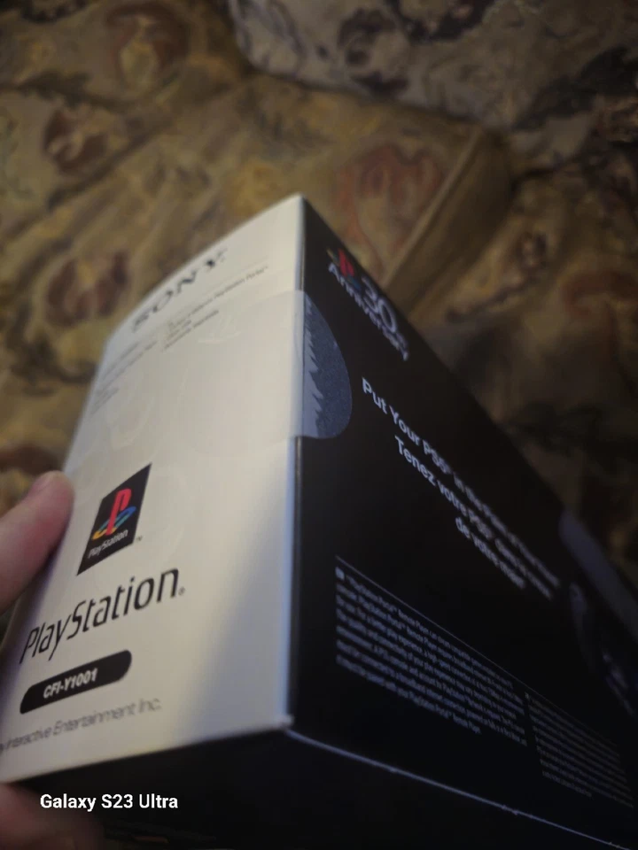 Nuevo Sony PlayStation Portal - Edición 30 Aniversario Foto 3 de 4