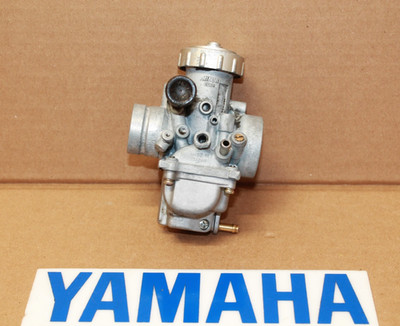 88-06 YAMAHA BLASTER OEM MIKUNI CARBURETOR CARB VM26-606 YFS200  FAST SHIP  UL5