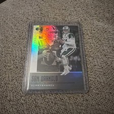 2019 Panini Illusions - Sam Darnold #9 Super Bowl Seahawks  