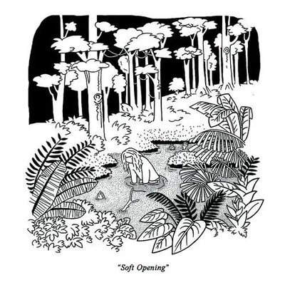 Posse Soft Opening LTD ED NEAR MINT Beating A Dead Horse Records Vinyl LP