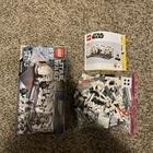 LEGO Star Wars: Boarding the Tantive IV (75387) Used 100% complete