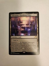 Takenuma, Abandoned Mire [Kamigawa: Neon Dynasty - 278] - NM