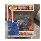 New ListingFunko Pop! Vinyl Animation Yu-Gi-Oh! Obelisk the Tormentor (GameStop) #757