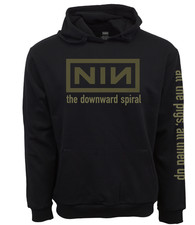 Nine Inch Nails The DownWard Sprial Hoodie