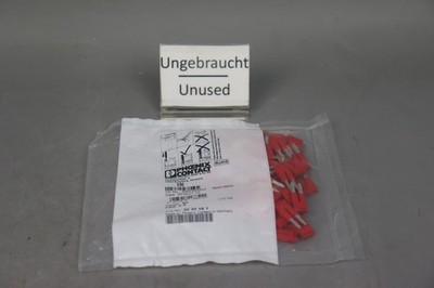 50x Phoenix Contact FBS 2-5 Steckbrücke 3030161 FBS2-5 unused OVP