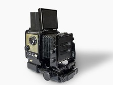Fuji Fujifilm GX680 6x8 Medium Format Camera Body With WLF