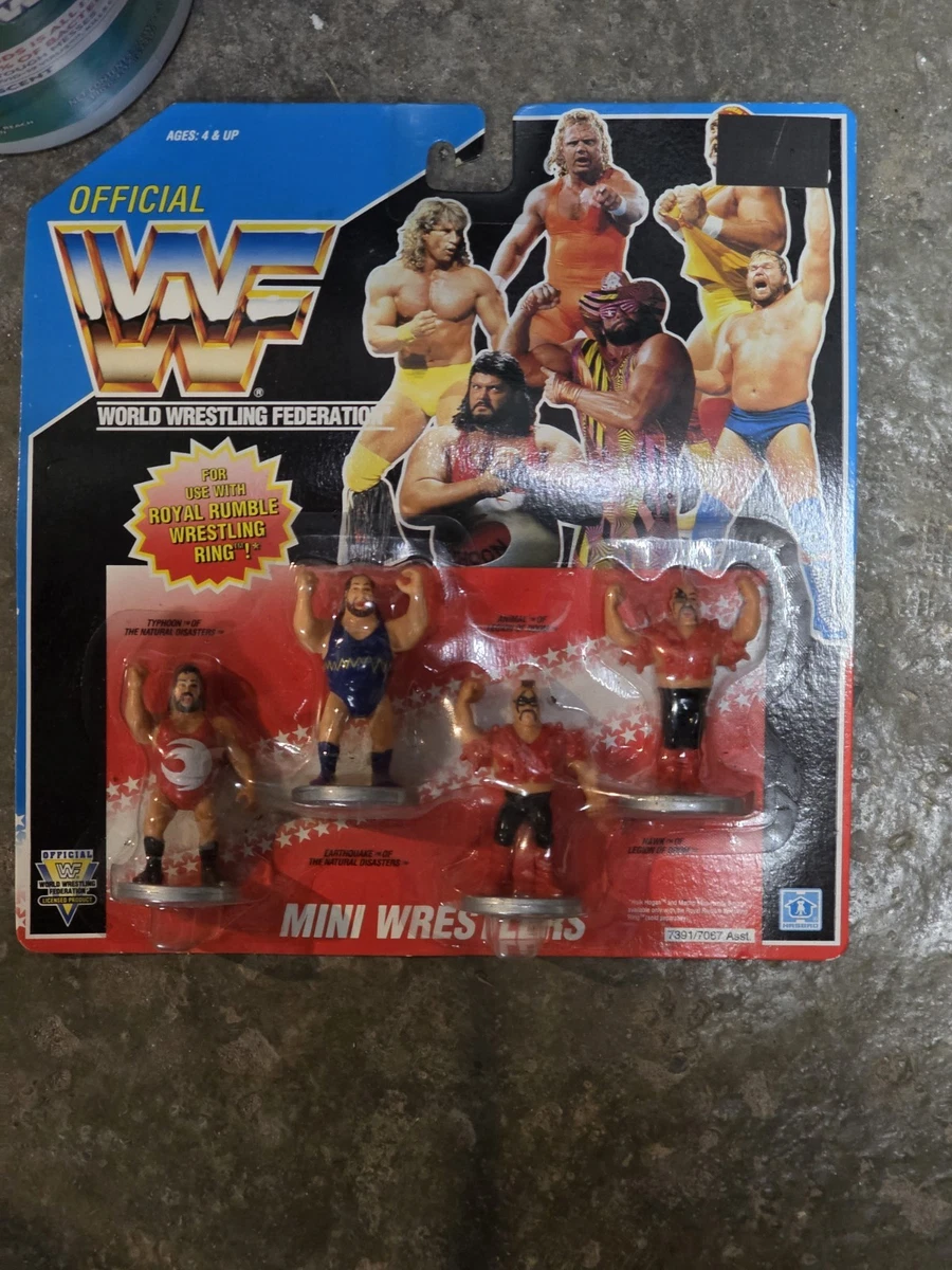 wwf mini products for sale | eBay