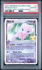 2021 POKEMON CELEBRATIONS CLASSIC COLLECTION #88 MEW EX-HOLO PSA 10