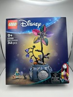 LEGO Disney 43288 Tim Burton's The Nightmare Before Christmas: Sally's Flowerpot