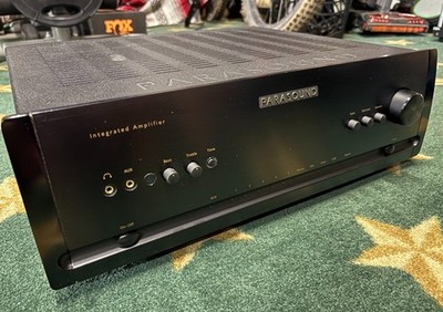 Parasound Halo Integrated Amplifier HINT