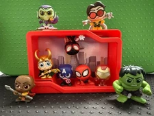 Disney Doorables Marvel Series 1 Action Figure *YOU PICK*
