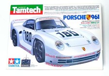 Tamiya Tamtech Porsche 961 1/24