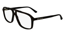 New Calvin Klein CK-24518 220 Brown Havana Eyeglasses 57/13/145