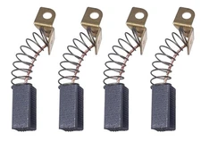 4 PCS Carbon Brush for Porter Cable 7800 Drywall Sander N119739 879058