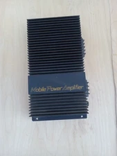 Nakamichi PA-400M mobile power amplifier.